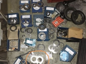 Vendo de sadev st75-14 material nuevo y usado 