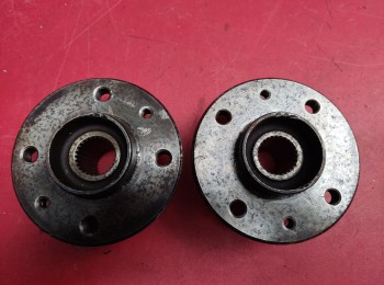 Bujes de 27 estrías renault 4x100