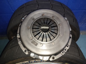 Maza reforzada motores tu