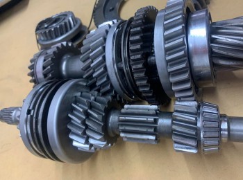 Interior caixa quaife peugeot/citroen be3 / be4