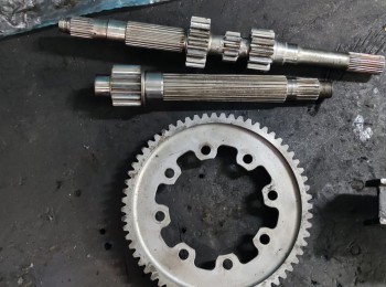 Grupo corto sadev 63x12 clio gr.n