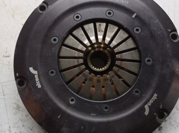 Embrague bidisco citroen c2 r2max