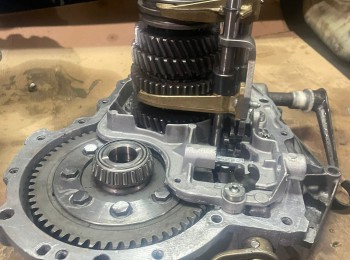 Vendo caja  ma bacci romano