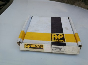 Prensa y discos embrague clio rs 172 / 182