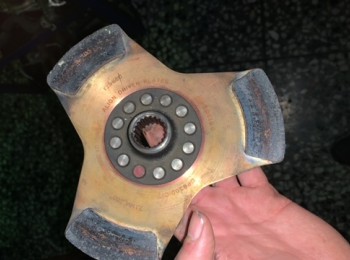 Embrague ap para caja cambios stc