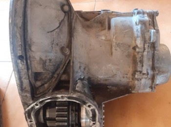 Vendo caja opel f20 con autoblocante