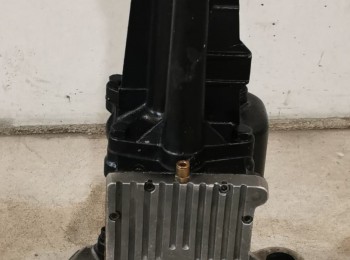 Caja de cambios quaife - ford rocket (type e) 4-marchas a crabots