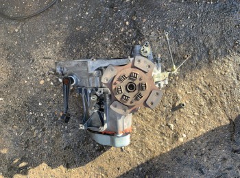 Caja ma citroen saxo