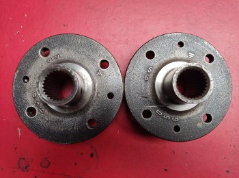 Bujes renault 4x100 27 estrias