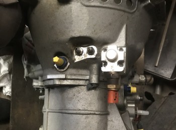 Sadev ford fiesta r2t r2j