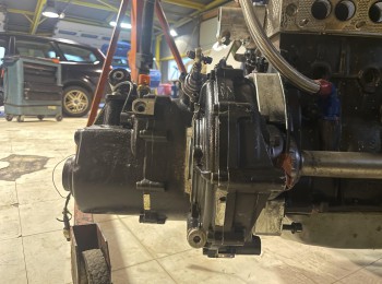 Gearbox sequential sadev st82-14