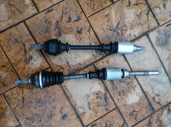 2 transmisiones recién reparadas saxo vts 16v