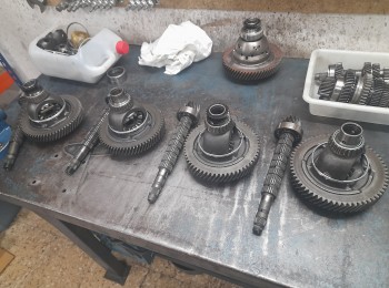 Grupos cortos cajas ma