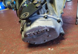 Caja de cambios b4 sman a sincros