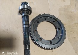 Grupo corto 15x76 be4