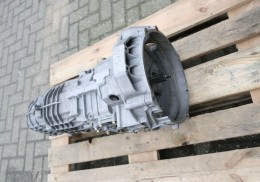 Porsche 996 turbo 6 speed g96.50 gearbox
