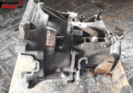 Caja ib5 sadev ford fiesta st