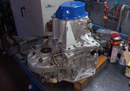 Caja be4r 12x68 motor tu