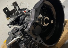 Beckert universal 6 speed fwd sequential gearbox