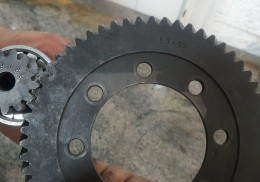 Grupo corto 13x59 ma