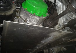 Se vende caja de cambios b4