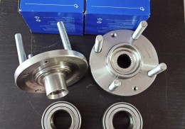 Bujes be tipo copa saxo