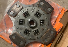 Disco de embrague helix