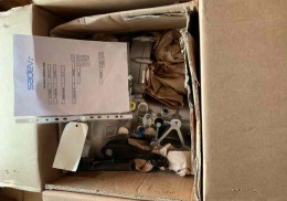 Nueva caja de cambios secuencial c2r2 sadev.