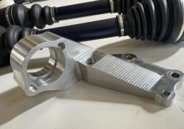 Soporte palier be4 saxo/106/c2 