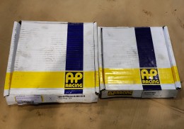 Discos embrague clio 2 