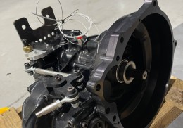 Beckert universal 6 speed fwd sequential gearbox