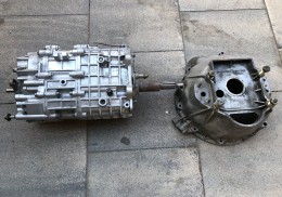 Getrag 265/5 dogleg bmw e30 m3