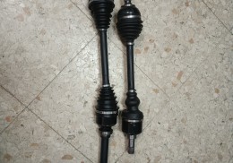 Palieres para caja be 4