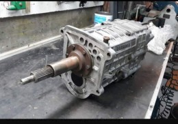 Getrag 235 5 marchas 1ª para atrás 