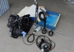 Vendo sadev st 75-14 6 velocidades peugeot/citroen