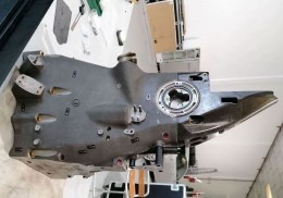 Jordan f1 gearbox 2003