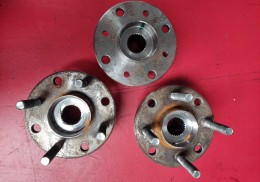 Bujes 27 extrias renault