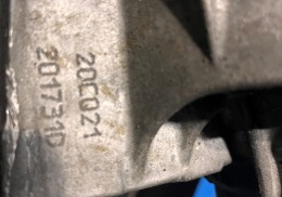 Cajas de cambio ma 13/61 y 14/60