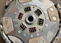 Embrague helyx clio sport 172/182