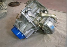 Caja de cambios be4 saxo 106 ax 