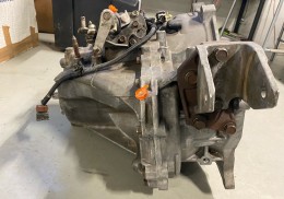 Samsonas gearbox for evo 7-9