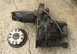 Sale xtrac for opel c20xe