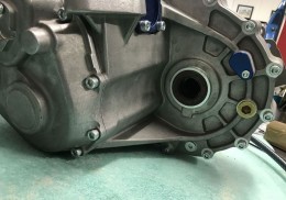 Quaife f20 sequential gearbox