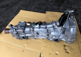 Subaru impreza 5 speed dccd modena dog box gearbox