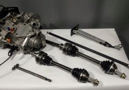 Vendo sadev st 75/14,