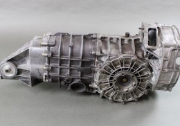 Porsche 965 turbo g50 gearbox