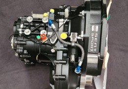 New - sadev st90-14 gearbox