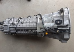 Subaru modena dogbox