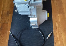 Sadev st75lw sequential gearbox