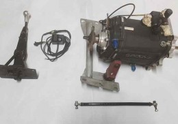 Sadev scl82-17 bmw compact